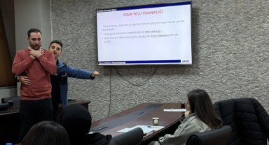 AFAD gönüllüleri 3’üncü etapta