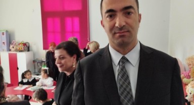 Ana sınıfından sonra arıtma cihazı
