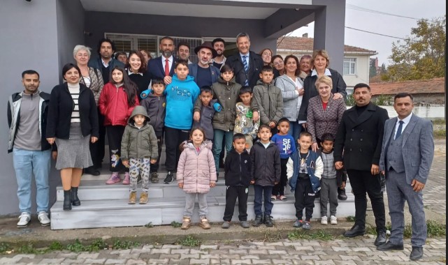 Başkan Akın’dan AB ve Avrupa Konseyi ile iş birlik