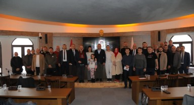 Belediyeden 64 amatör spor kulübüne destek