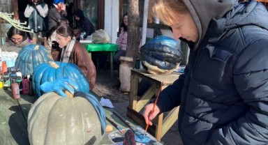 Bocuk Gecesi coşkusu Karaağaç’ta sanatla buluştu