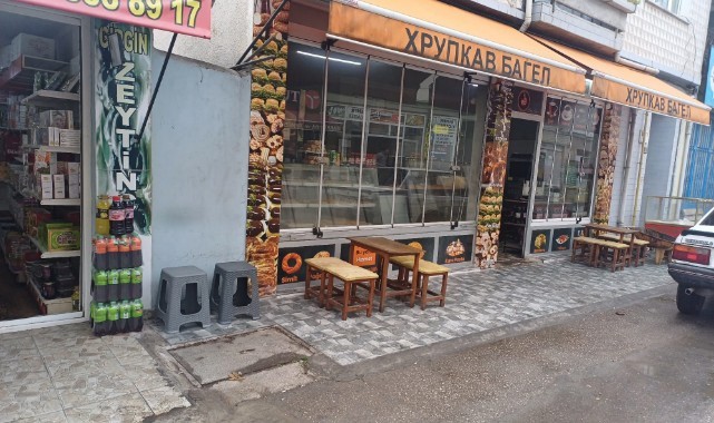 Bostanpazarı’nda soğuk hava etkisi