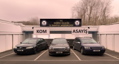 ‘Change’ oto şebekesi operasyonu