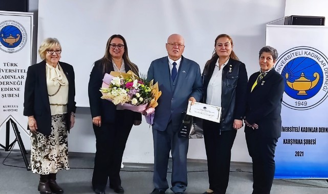 ‘Cumhuriyetin kadınları Atatürk’ün izinde’
