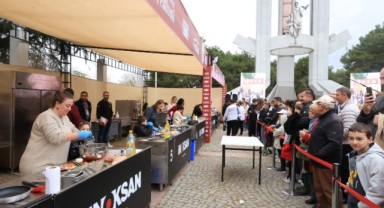 ‘Edirne köftesi’ne özel yarışma