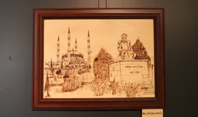 Edirne'nin Kültürel Mirası Sergisi