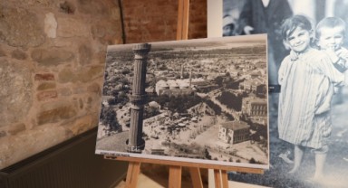 Edirne'nin tarihi fotoğrafları sergilendi
