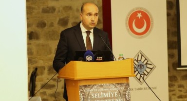 Edirne Sarayı’nda ihya çalışmaları