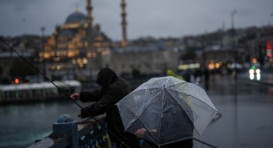 Ekim yağışları yüzde 81 azaldı