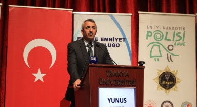 ‘En İyi Narkotik Polisi Anne’