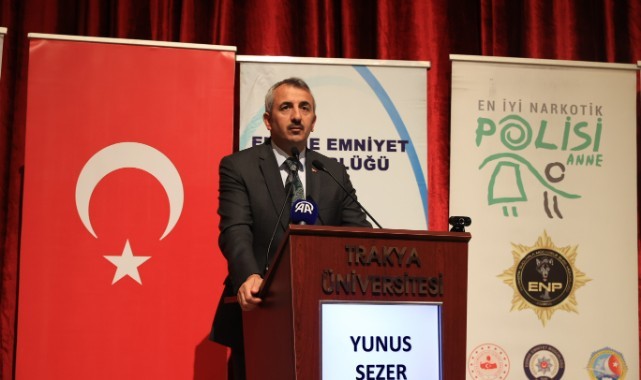 ‘En İyi Narkotik Polisi Anne’