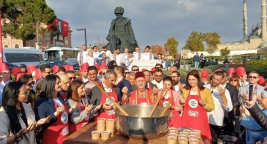 ‘Gastronomi Festivali’ başladı