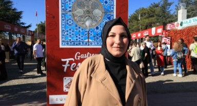 Gastronomi festivaline şeflerden ‘tam not’