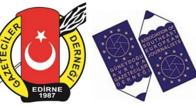 Gazetecilerden ‘Neden korkuyorsunuz?’ tepkisi