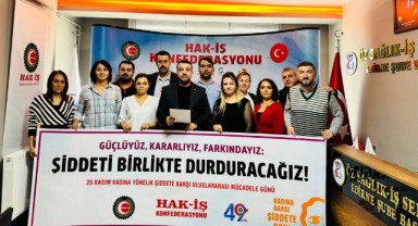 HAK-İŞ’ten sendikal örgütlenmenin önemi