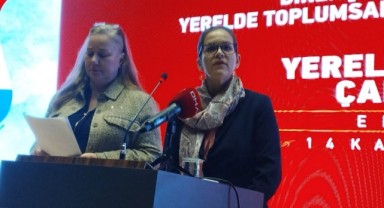 ‘Her eşit adım geleceğimizi aydınlatacak’