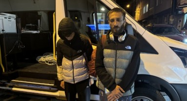 Kaçak göçmenlere şok uygulama