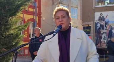 'Kadına şiddet toplumsal bir sorundur'