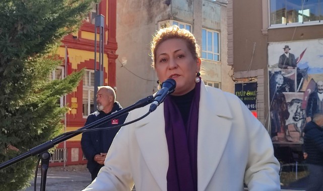 'Kadına şiddet toplumsal bir sorundur'