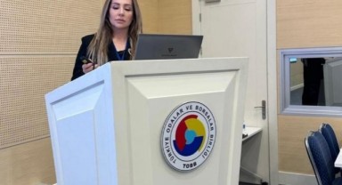 ‘Kadınların önünde engeller var’
