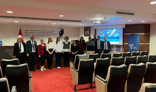 ‘Kalite Yönetim Sistemi Bilgilendirme ve İç Denetçi Eğitimi’
