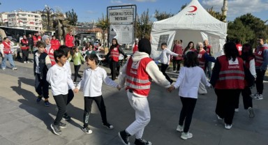 Kızılay Haftası etkinliklerle kutlanıyor