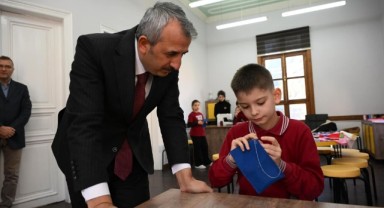 ‘Küçük Ustalar Hayatı Öğreniyor’