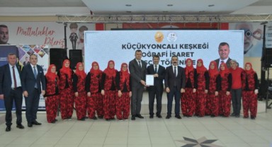 ‘Küçükyoncalı keşkeği’ için tanıtım toplantısı