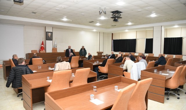 Kurtuluş günü için hazırlıklar başladı