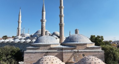 Mimar Sinan'ın Edirne’de tek hamamı ‘Sokullu’