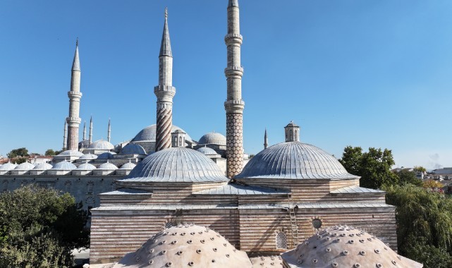 Mimar Sinan'ın Edirne’de tek hamamı ‘Sokullu’
