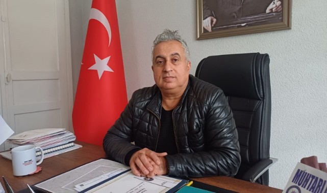 Muhtarlardan geçit töreni mutluluğu