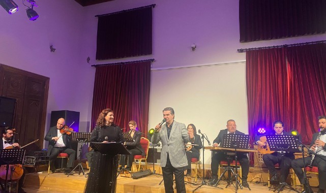 Öğretmenlere özel konser