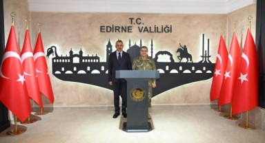 Orgeneral Bayraktaroğlu’ndan Vali Sezer'e ziyaret