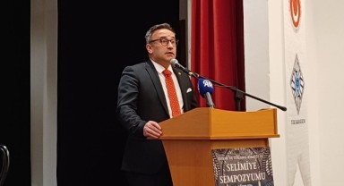 ‘Osmanlı Kimliği ve Selimiye Sempozyumu’