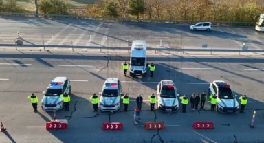 Otoyol Jandarma 7 gün 24 saat hizmette