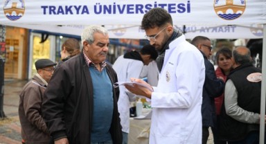 ‘Pek çok kişi diyabet olduğunu bilmiyor’