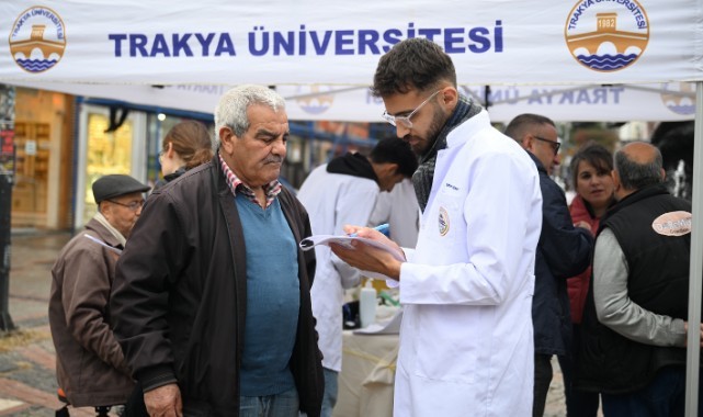 ‘Pek çok kişi diyabet olduğunu bilmiyor’