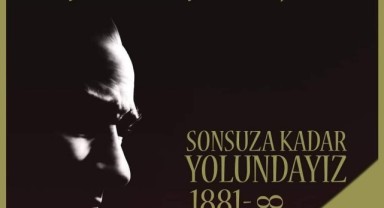 ‘Ruhun şad olsun Büyük Atatürk’