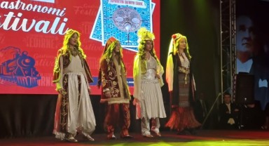 Rumeli’den Esintiler defilesi