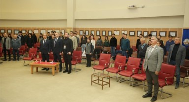 ‘Son İşgal Büyük Kurtuluş’ paneli