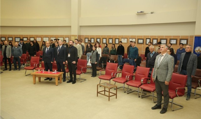 ‘Son İşgal Büyük Kurtuluş’ paneli
