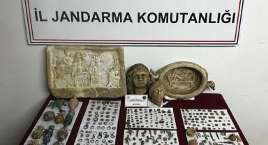 Tarihi eser operasyonu