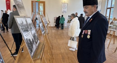 Tekfurdağ'dan Tekirdağ'a 175 fotoğraflık sergi