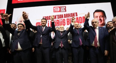 Tekin, yeniden Genel İdare Kurulu’nda