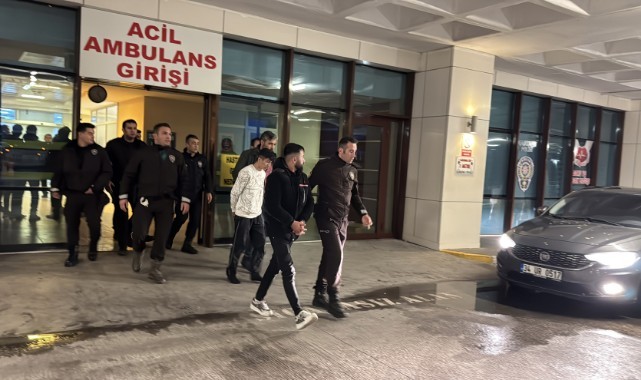 Teknik direktör Aka'nın öldürülmesine ilişkin gözaltı