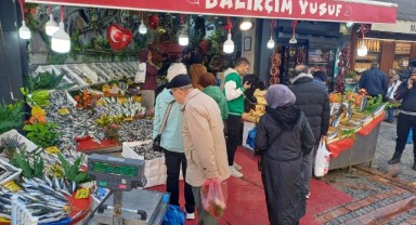 Tezgahların daimi gözdesi, ‘Hamsi’