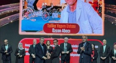 TÜ’den ‘yaşayan hazineye’ kutlama