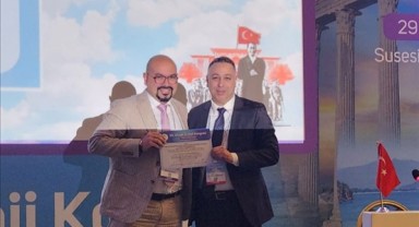 TÜ ödüle doymuyor