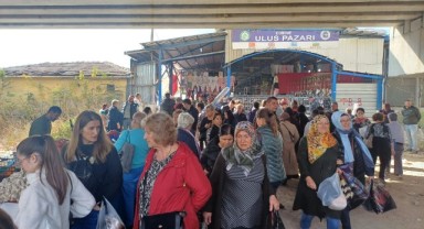 Ulus’a talep çok, tezgah yok